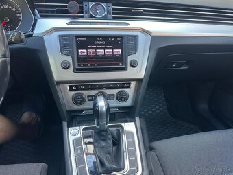 VW Passat B8, 2,0 TDI - 9