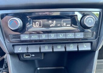Škoda Rapid Spaceback 1.0TSi 70kw KLIMA benzín manuál 70 kw - 9