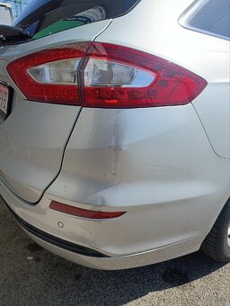 Ford Mondeo 2.0TDCi AUTOMAT - 9