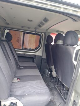 Predám Renault trafic - 9