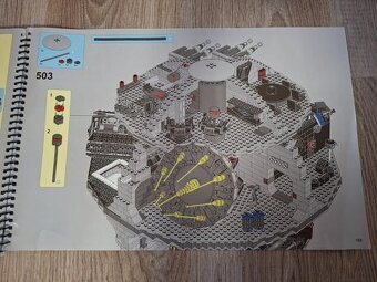 Lego Star Wars Hviezda smrti 75159 kompatibilné - 9