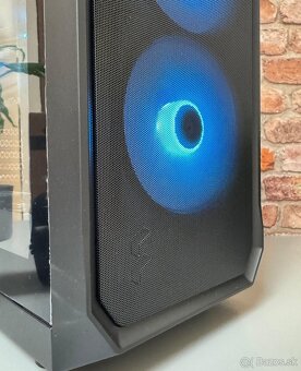 Ryzen 9 9950X\32GB\RTX 4070\SSD\1000W Zdroj - 9