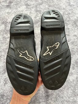 MX enduro boty Alpinestars Tech 7 vel. 42 - 9