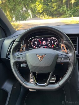 SEAT ATECA CUPRA 2.0 TSI DSG 4x4 DPH - 9