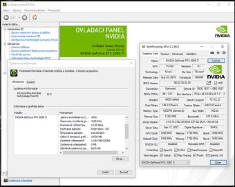 Gainward Phoenix GS NVidia RTX 2080 Ti 11GB GDDR6 - 9