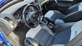 Skoda Octavia Combi RS 2.0 Tdi 125kw 2011 DSG - 9