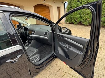 Vw Sharan 2.0TSI 147kw 200PS+DSG+Benzin+LPG+LED+Tažne - 9