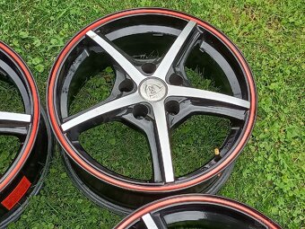 4ks elektróny R16 5x112 - 9