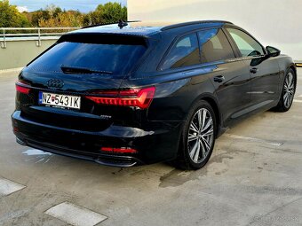 Audi A6 50 TDi QUATTRO 2019 SPORT odpočet DPH - 9