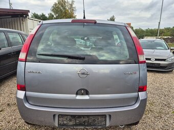 Opel meriva - 9