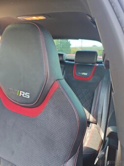 Predám Škoda Octavia RS 230 Manuál - 9