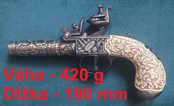 Repliky historických zbraní - 9