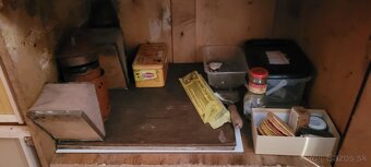 REZERVOVANÉ Predáme veci po včelárovi - 9