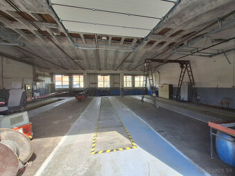 Komplexný areál s nehnuteľnosťami v meste Tornaľa. - 9