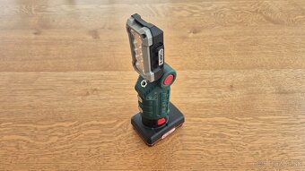 PARKSIDE 12V LED pracovné svetlo + 4Ah 12V Batéria - 9