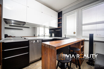 1,5-izbový byt, prenájom, Jasovská, Bratislava - Petržalka - 9