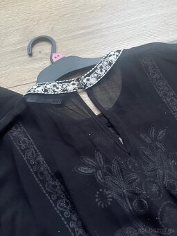 Nové šaty Zara s visačkou - 9