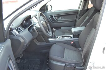 Land Rover Discovery Sport 4x4 2.0 td - 9