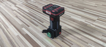 USB nabíjací adapter na batériu parkside 12V - 9