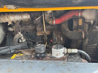 Kolový dumper Terex TA6S - 9