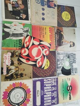 Predám LP platne Supraphon-Opus, - 9