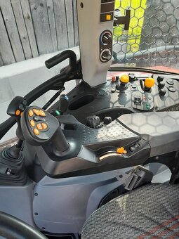 Predám traktor Steyr4100 MULTI - 9