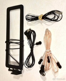 Zostava TECHNICS tuner, equalizer, CD, deck, zosilnovac= A04 - 9