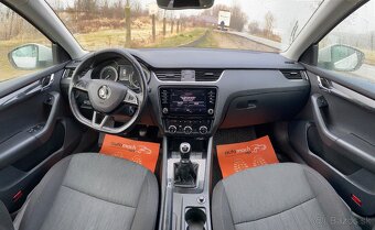 Predám Škoda octávia 1,6 tdi,85 kw,rv 2020 - 9