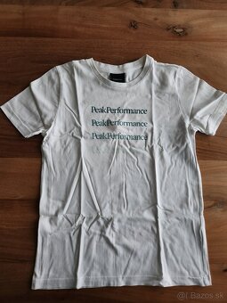 Peek Performence,  detské bavlnené tričko - 9