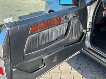 Mercedes-Benz E trieda Kabriolet E220 Cabrio - 9