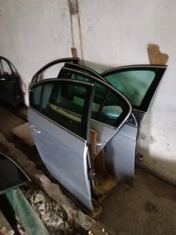 Dvere VW Passat b7 - 9