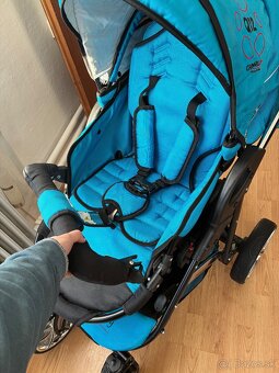 Kočík Camarelo Q12 - 9