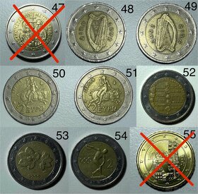 Získajte 45 Vzácnych 2-eurových Mincí s 78.5€ Zľavou - 9