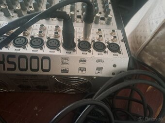 Predám Power mix - 9