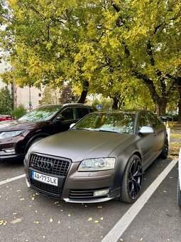 Audi S8 5.2 FSI 331kw 2008 - 9