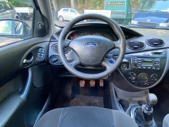 Ford Focus Combi GHIA 1.8 TDCI 85kW klima tažné xenony 2004 - 9
