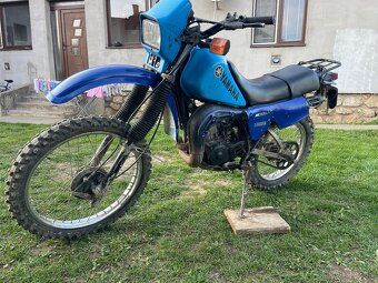 Yamaha DT 125 - 9