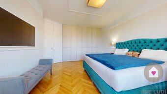 BA I-Prenájom veľkometrážneho moderného 4i bytu s 2 balkónmi - 9
