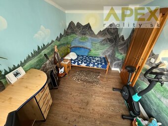 Rezervovaný APEX reality 3i. rodinný dom v Merašiciach - 9