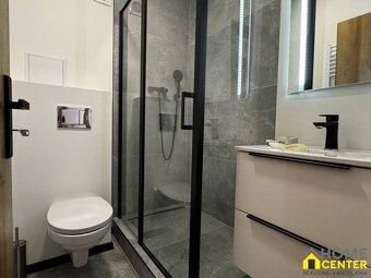 PRENÁJOM 2 izbový, zariadený byt blízko centra - KOMÁRNO - 9