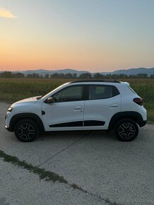 Dacia Spring Electric EXTREME 48kw 65Hp - 9