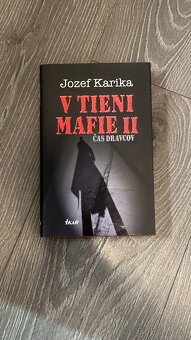 Predám Knihy rôznych žánrov (detektívne, krimi…) - 9