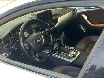Audi A6 Avant 3.0 TDI 200kW AT8 - 9