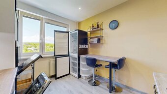 KVP - Starozagorska.ZARIADENÝ veľmi pekný 4 izb.byt, 83 m², - 9