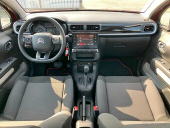 Citroën C3 PureTech 110 S S E6.2 Elle 81 kW, A/T6 - 9