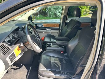 Chrysler grand voyager 2,8 crdi,Automat - 9