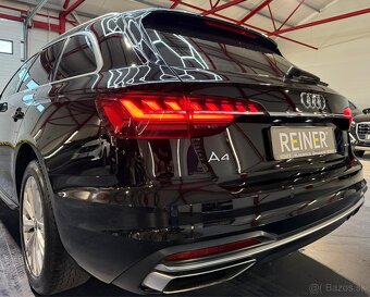 Audi A4 Avant 40 2.0 TDI mHEV quattro Advanced S tronic - 9