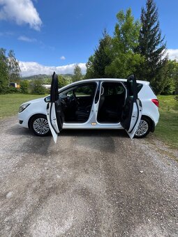 Opel Meriva B 2014 1.4 Turbo LPG - 9