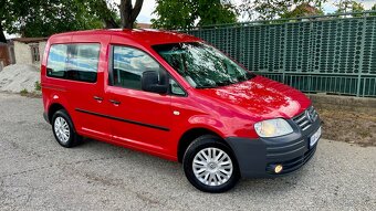 VOLKSWAGEN CADDY 1.9 TDI 2006 NOVA STK - 9