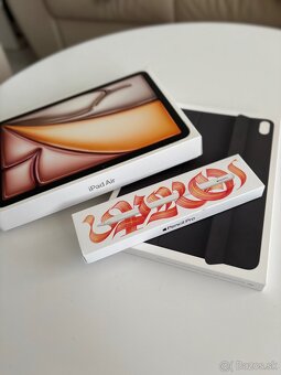 Predám Apple iPad Air 11” M2 (2024) Wi-Fi + Cellular 128GB - 9